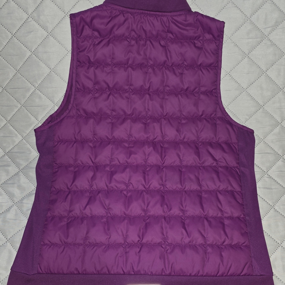 Nike Therma-FIT Synthetic-Fill Running Vest Womens size M - Picture 2 of 5